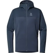 Haglöfs Lark Mid Hood Men XXL - Tarn Blue