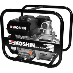 Selbstansaugende Benzinmotorpumpe mit Benzinmotor Oriental Koshin SEV-80X