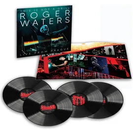 Roger Waters This is not a Drill Live from Prague (Gate) (Prmp), Schallplatten