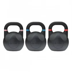Thor Fitness Black Wettkampf Kettlebell 10kg