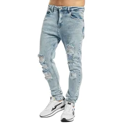 vsct Keanu Loose Fit Hyper Loose Fit Jeans blau - 