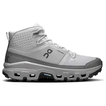 On Cloudrock Mid WP Herren Glacier/Alloy 46