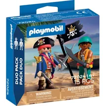 Playmobil Pirates DuoPack Piraten 72024