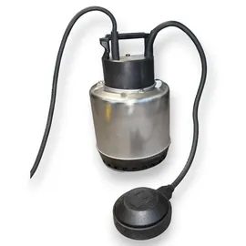 Lowara Schmutzwasserpumpe DOC 3/A mit Schwimmerschalter 230 V
