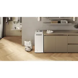 Bauknecht WMT Pro Eco 62V A Toplader (6 kg, 1151 U/min)