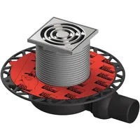 TECE TECEdrainpoint S 110 Bodenablauf