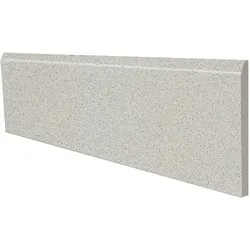 Rako Taurus Granit Sockel hellgrau 8x30 cm matt TSAKF078.1