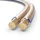 PureLink Lautsprecherkabel OFC 2x2,50mm2 (0,10mm), 25,0m, transparent
