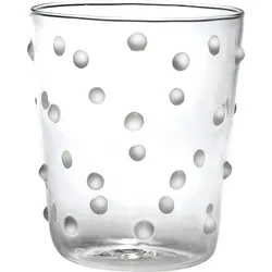 Party Wasserglas 450 ml weiß