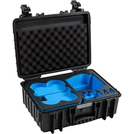 B&W International Koffer schwarz für DJI Avata 360