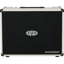 EVH 5150III Hypersonic FRFR 12" Ivory - Box E-Gitarre