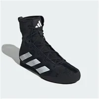 adidas Box Hog 4 Damen Schwarz/Weiß 39