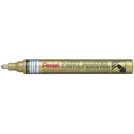 Pentel Paint Marker 2,5 mm 12 St. Gold