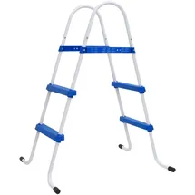 vidaXL Poolleiter 84 cm 93805