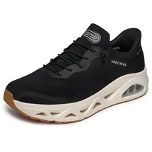 SKECHERS UNO Glide-Step - Air Gliders Black Knit 47,5