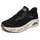 SKECHERS UNO Glide-Step - Air Gliders Black Knit 47,5