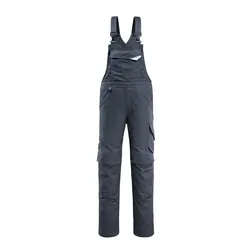 Multinorm Latzhose Oron Multisafe - 64 - Blau