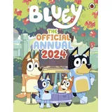 Ladybird Bluey: The Official Bluey Annual 2024