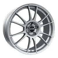 OZ Ultraleggera HLT 10,0 x 20 5 x 112 ET35 Silber