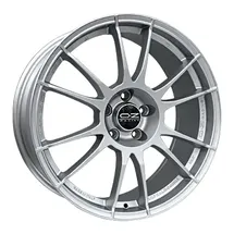 OZ Ultraleggera HLT 10,0 x 20 5 x 112 ET35 Silber