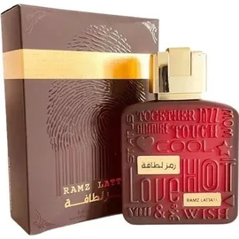 Lattafa Ramz Gold Eau de Parfum 100 ml