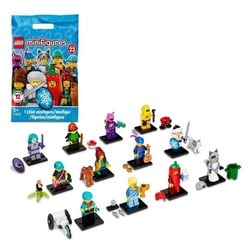 LEGO® Spielbausteine LEGO® Collectable Minifigures 71032 Minifiguren Serie 22, 1 Minifigur (10 Steine)