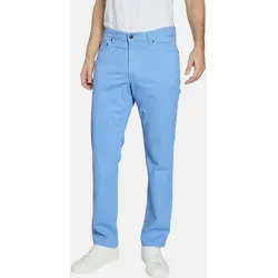 5-Pocket-Hose BABISTA "Hose VRIENZIO", Herren, Gr. 52, blau, regular fit, Hosen, im 5-Pocket Stil