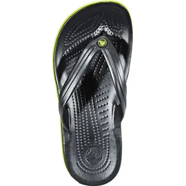 Crocs Crocband Flip graphite/volt green 36-37