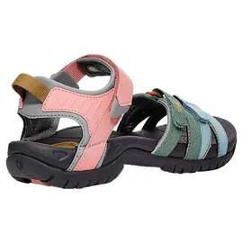 Teva Tirra Damen light earth multi 41