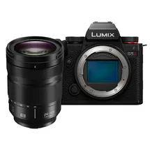 Panasonic Lumix DC-S5 II + Lumix S 24-105 mm