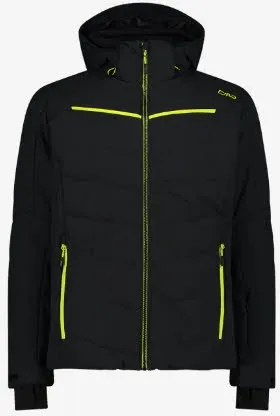 CMP Herren Skijacke Snowboardjacke dunkelgrau 56