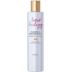 Hair Biology - Shampoo 'Cleanse & Reconstruct' 250 ml Unisex
