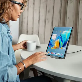 4smarts VoltDock Tablet-Dockingstation schwarz