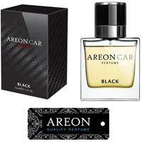 AREON Lufterfrischer Areon LUX Parfüm Schwarze Linie 50ml.