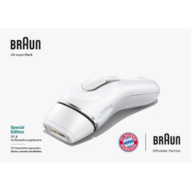 Braun Silk-expert Pro 5 Limited Edition