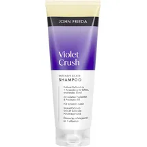 John Frieda Violet Crush Intensiv Silber Shampoo 250 ml