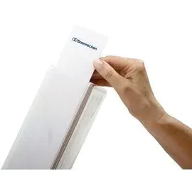 SOENNECKEN Präsentationsringbuch 4145 DIN A4 76mm 4 Ringe weiß