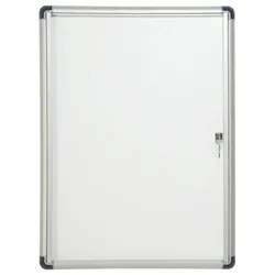 Bi-Office Schaukasten Enclore Budget magnetisch