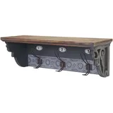 MCW Wandgarderobe HWC-A43 Tanne