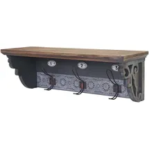 MCW Wandgarderobe HWC-A43 Tanne
