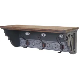 MCW Wandgarderobe HWC-A43 Tanne