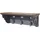 MCW Wandgarderobe HWC-A43 Tanne