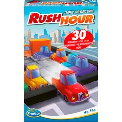 Spiel THINKFUN "Rush Hour", bunt, Spiele, Kinder, Made in Europe