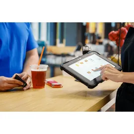 Zebra Technologies Zebra L10 XSLATE, USB, BT, Ethernet, WLAN, NFC, Win. 10 Pro 10.10", 128 GB), Tablet