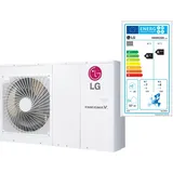 LG Therma V Luft/Wasser-Wärmepumpe - Monoblock Wärmepumpe