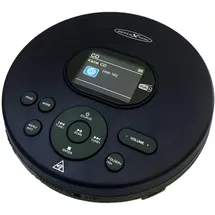 Reflexion PCD540DAB Schwarz