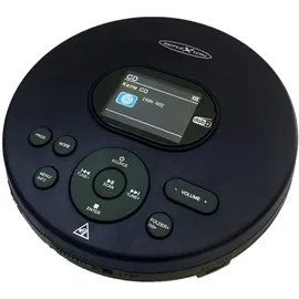 Reflexion PCD540DAB Schwarz