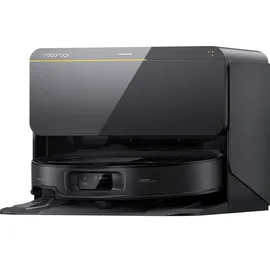 Roborock Saros Z70 Black mit Wasseranschluss