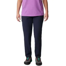 Mountain Hardwear Dynama Ankle Hosen Blau L