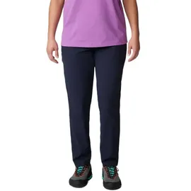 Mountain Hardwear Dynama Ankle Hosen Blau L